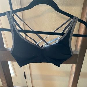 VS Pink Sports Bra, Size S